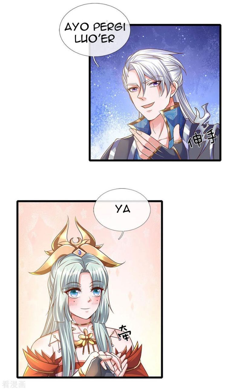 Shura Sword Sovereign Chapter 161 Gambar 7